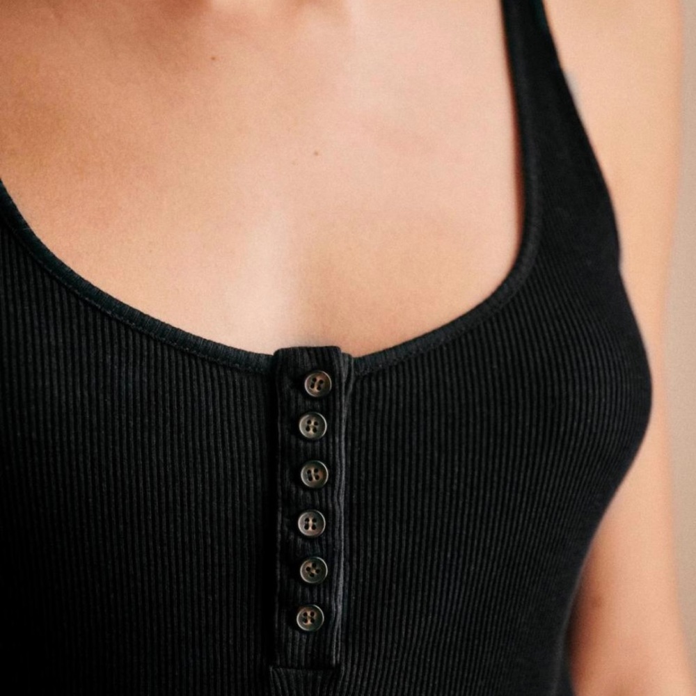 COPY - Sezane Kira Tank Top
